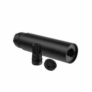 Torch QD 5.56/6mm Caliber Rifle Silencer