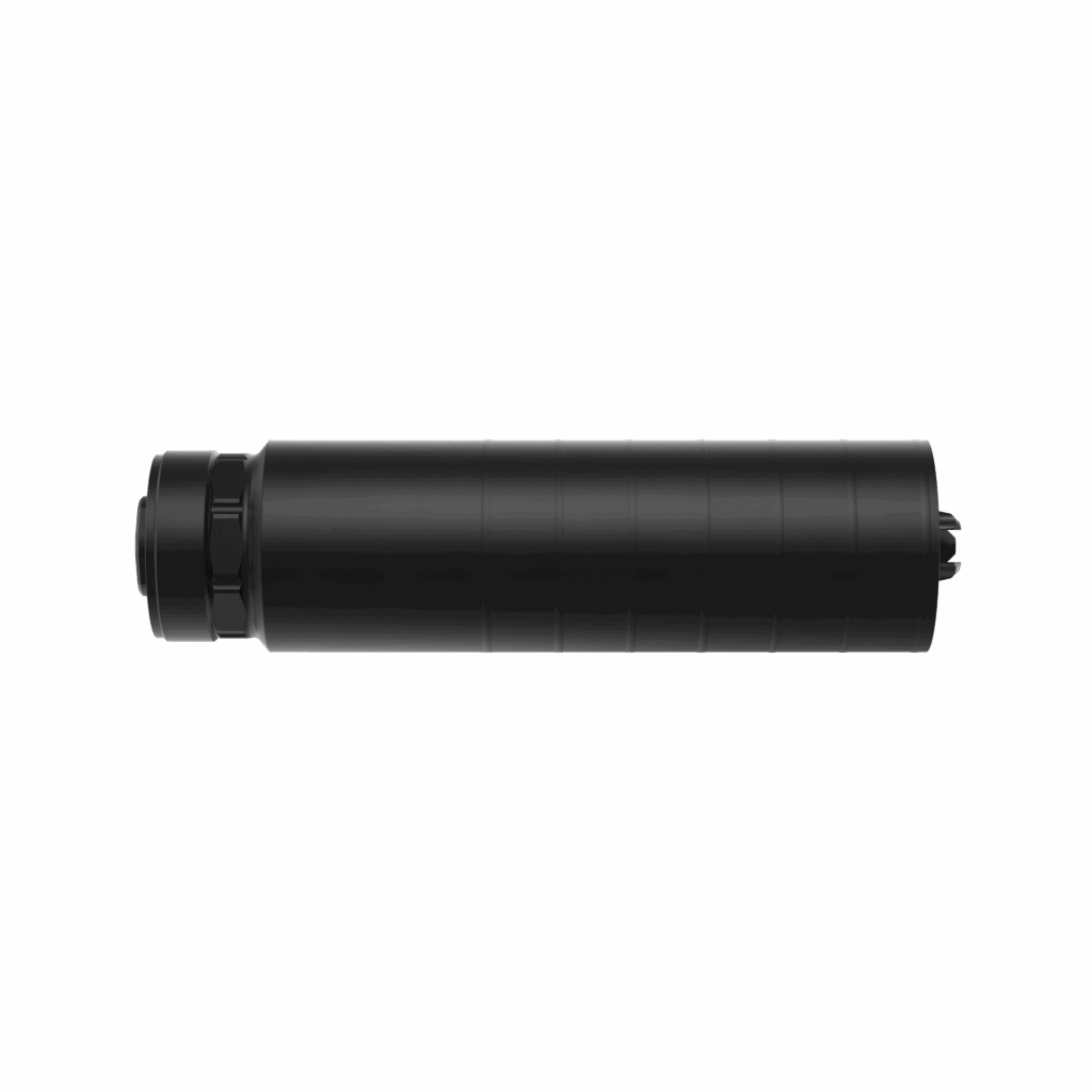 Torch 5.56/6mm Caliber Rifle Silencer