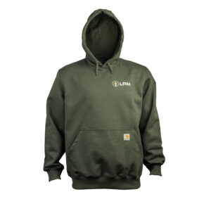 LPM Heavy Hoodie - Green