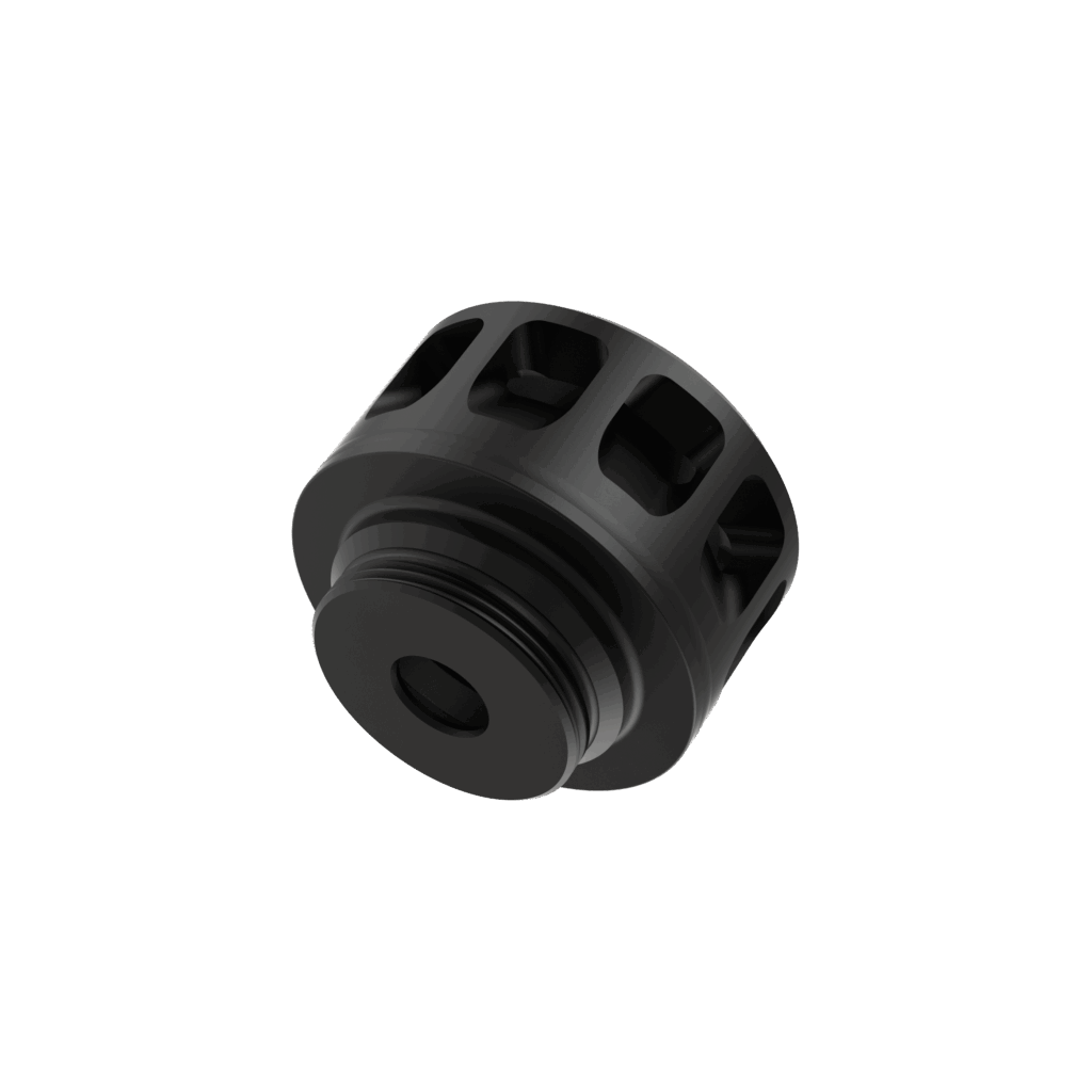 MBEC-Muzzle Brake End Cap
