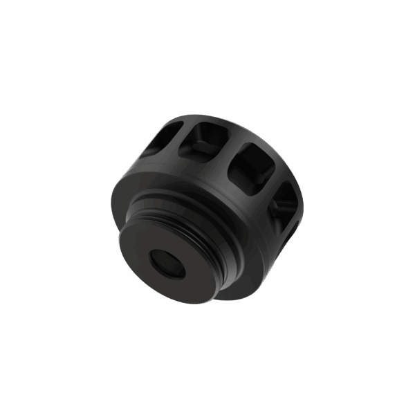 MBEC-Muzzle Brake End Cap