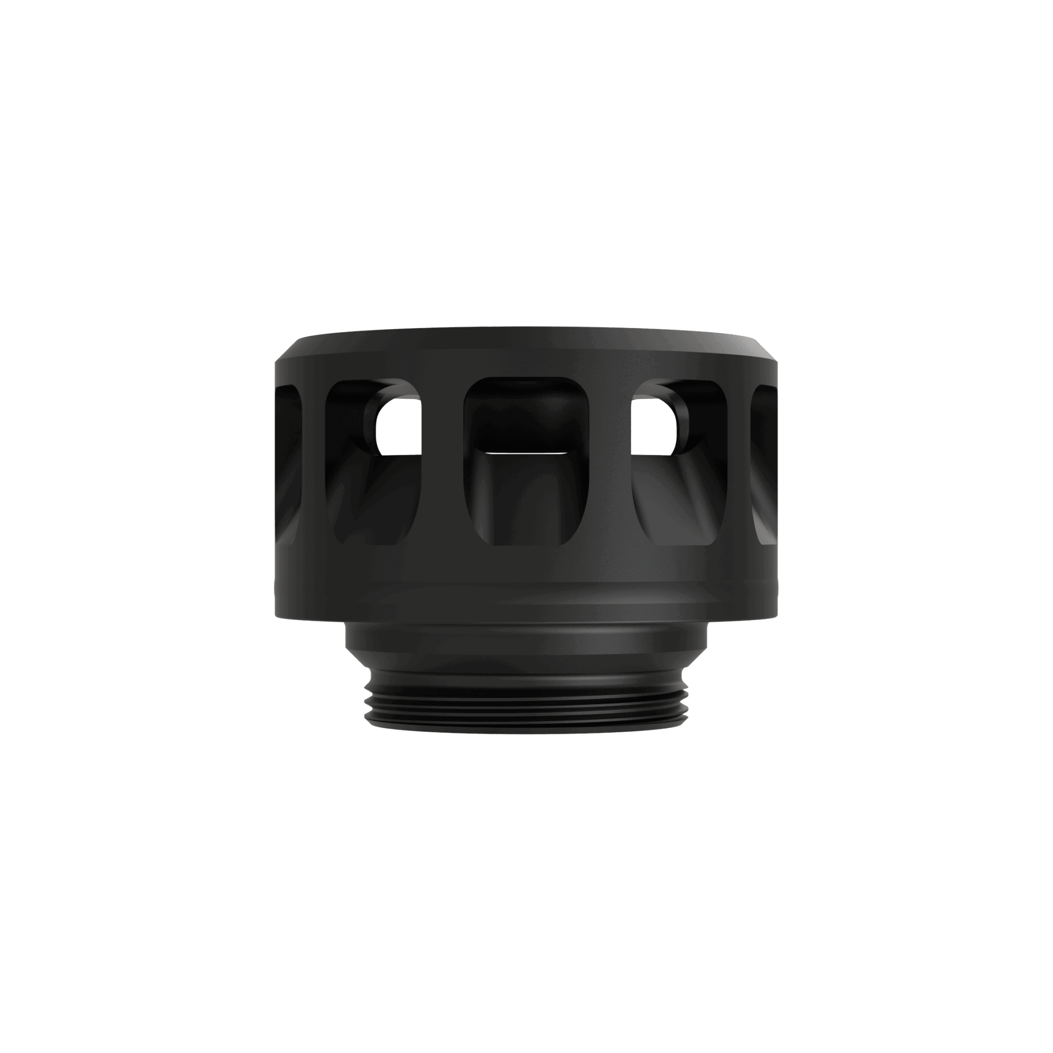MBEC-Muzzle Brake End Cap – Liberty Precision Machine