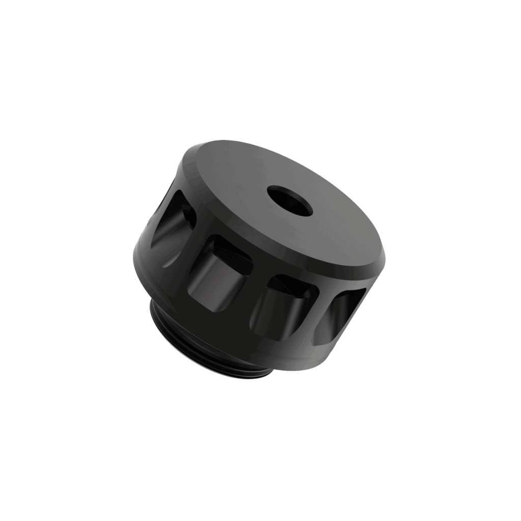 MBEC-Muzzle Brake End Cap