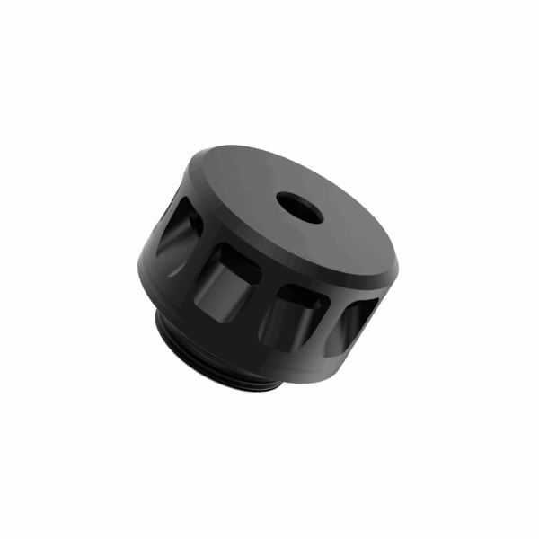 MBEC-Muzzle Brake End Cap
