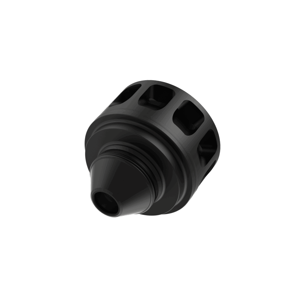 MBEC-Muzzle Brake End Cap