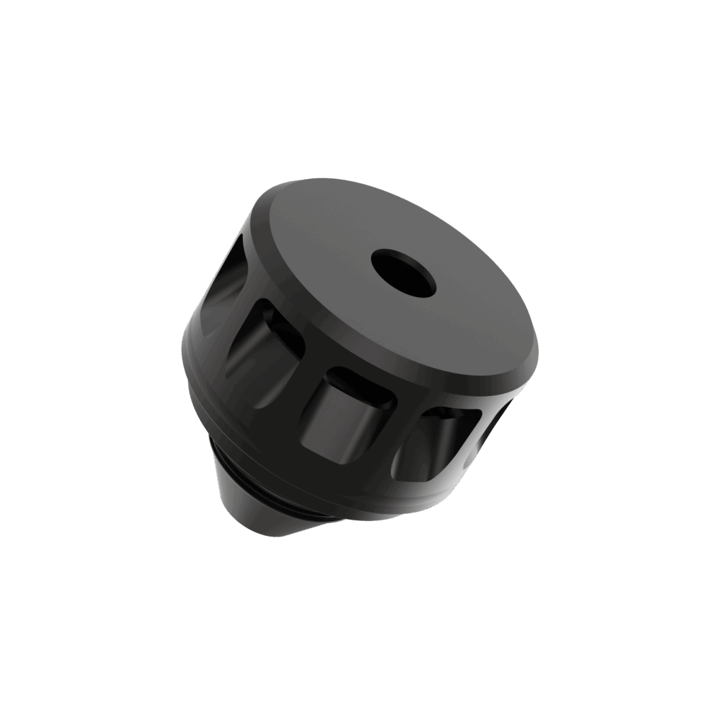 MBEC-Muzzle Brake End Cap
