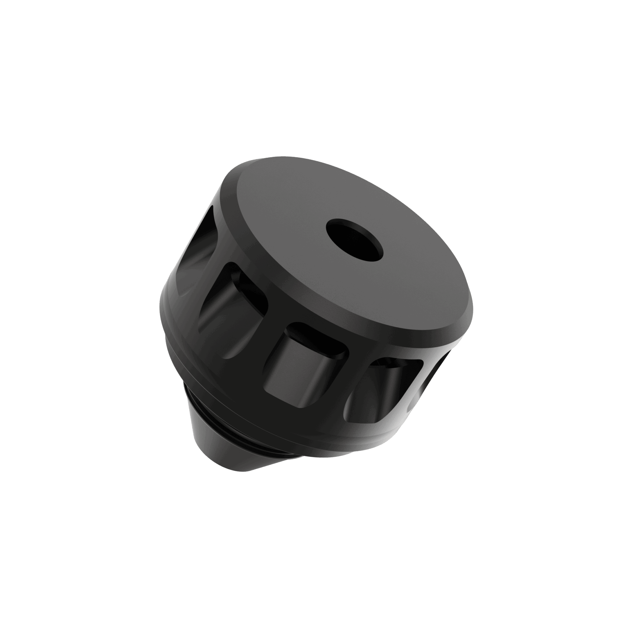 Muzzle Devices – Liberty Precision Machine