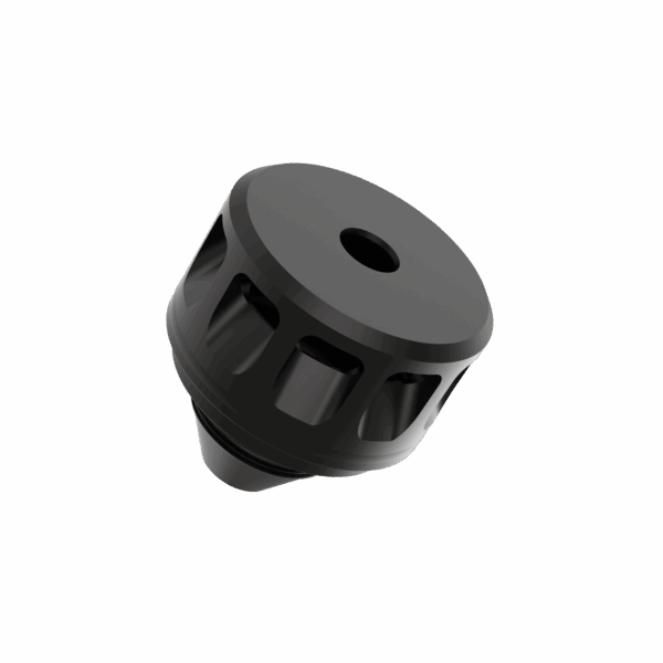 MBEC-Muzzle Brake End Cap