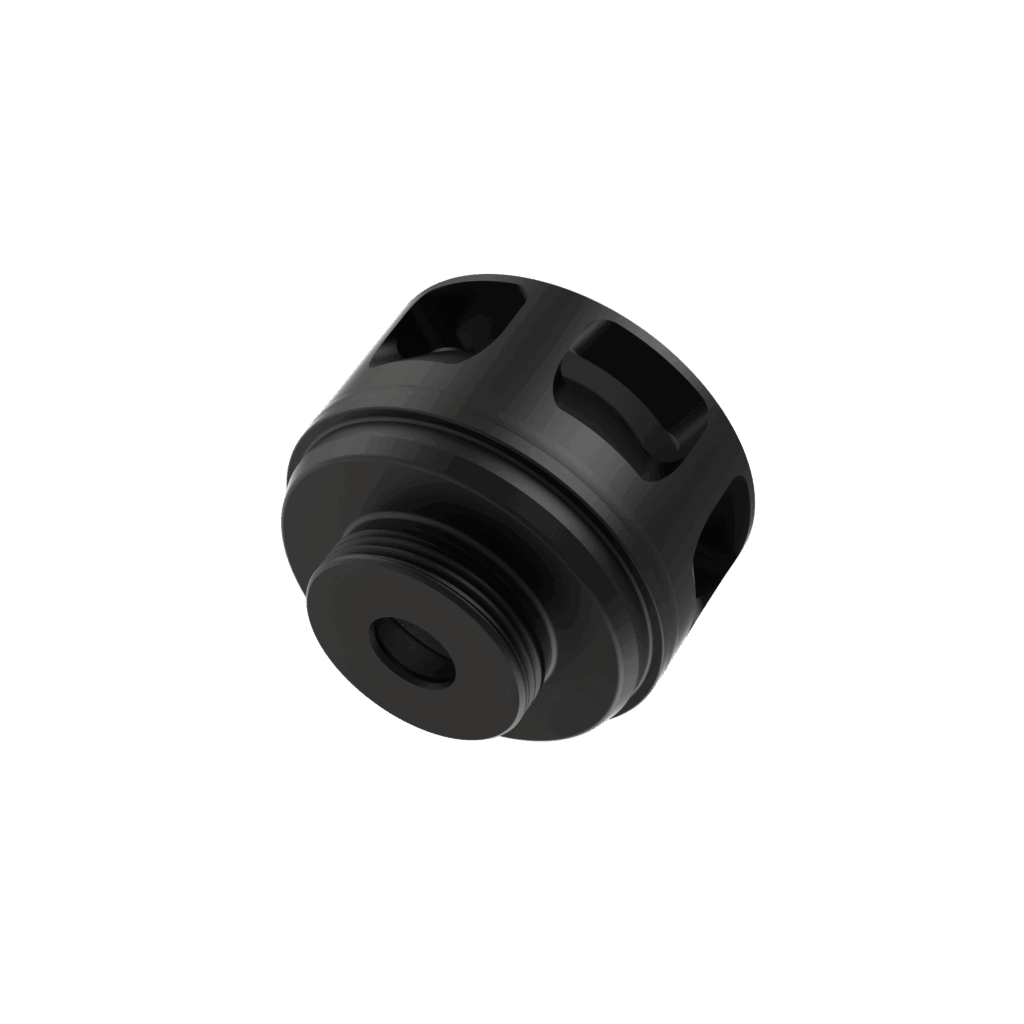 MBEC-Muzzle Brake End Cap