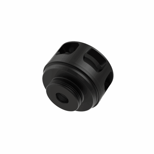 MBEC-Muzzle Brake End Cap