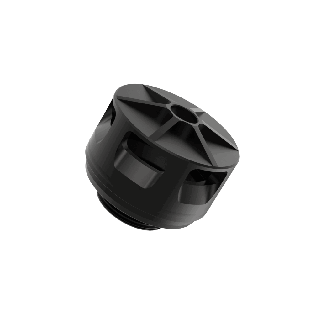 MBEC-Muzzle Brake End Cap