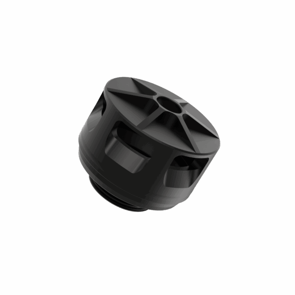 MBEC-Muzzle Brake End Cap