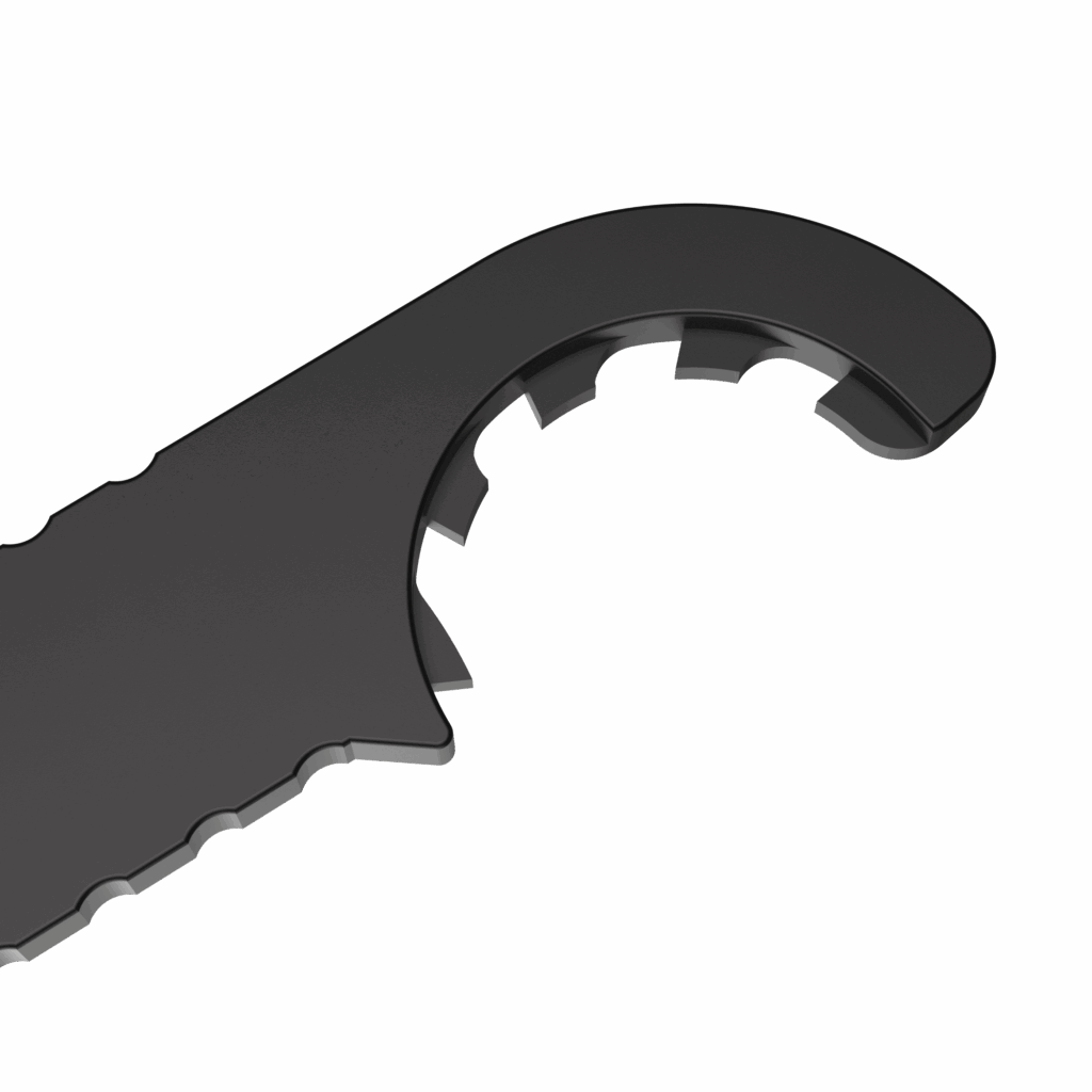 MBEC Wrench -3D Printed