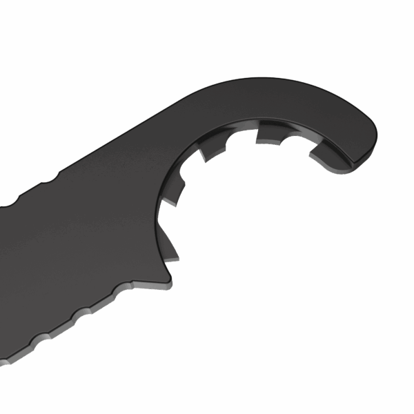 MBEC Wrench -3D Printed