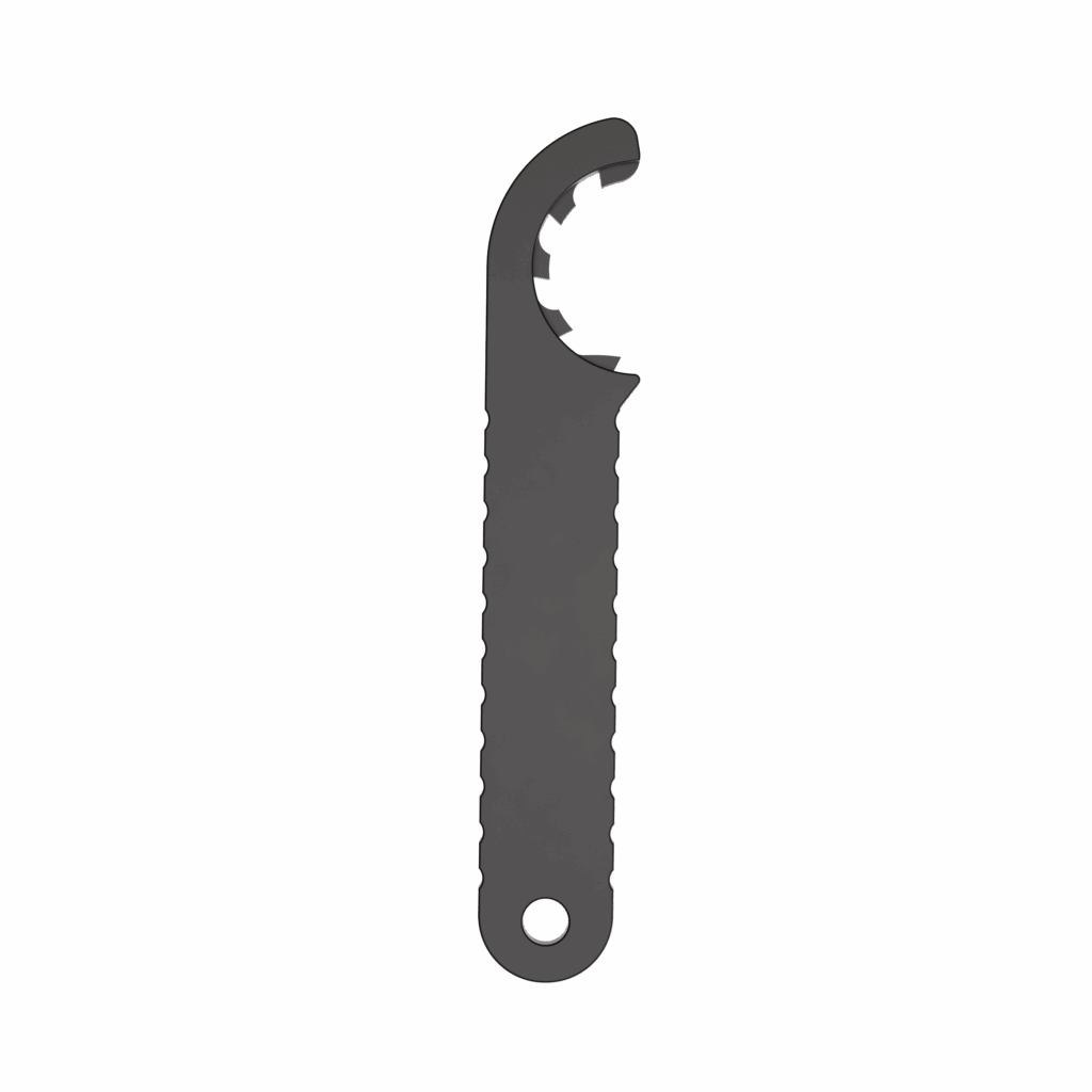 MBEC Wrench -3D Printed