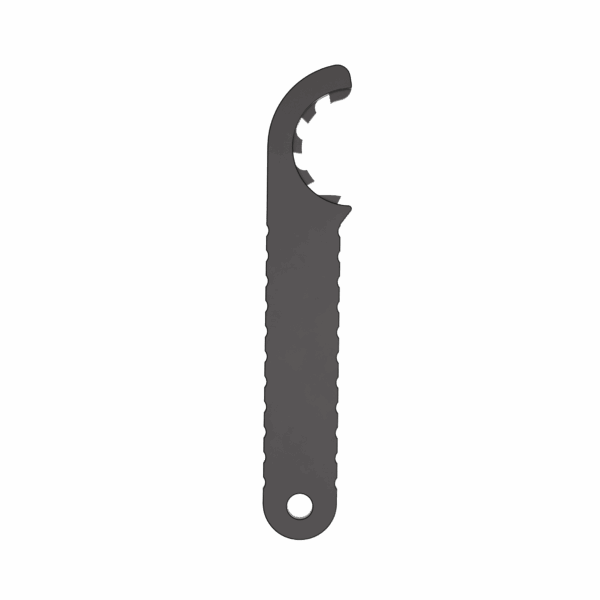 MBEC Wrench -3D Printed
