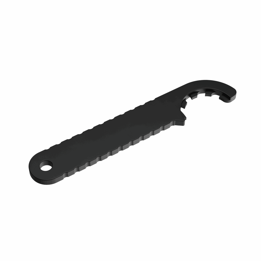 MBEC Wrench -3D Printed