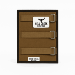 HCK Suppressor Cover - By Hell Creek Kustoms