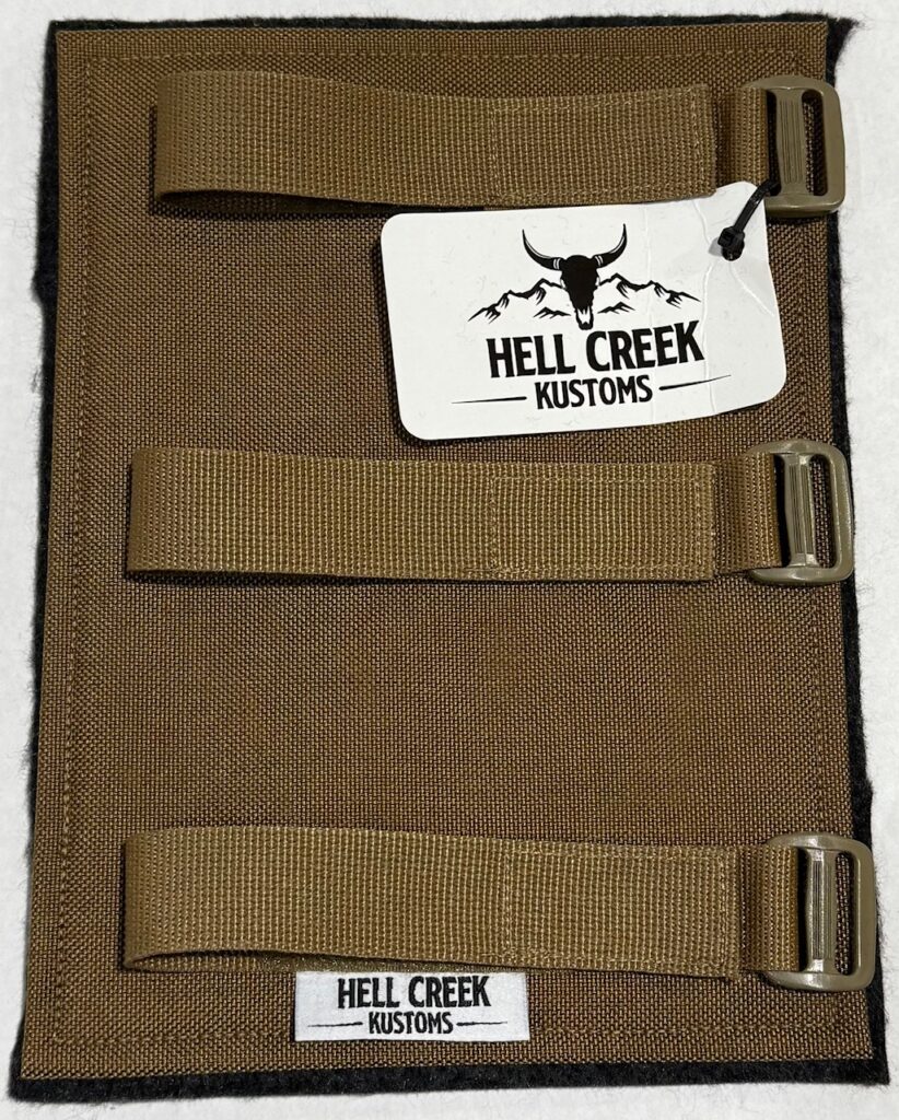 HCK Suppressor Cover - By Hell Creek Kustoms