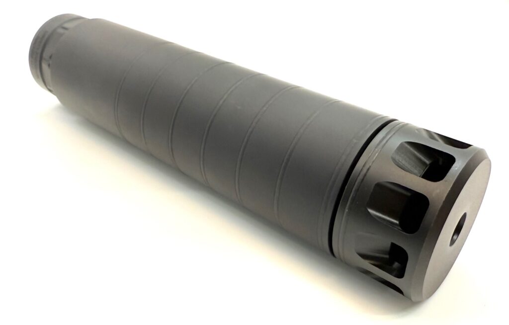 COMP 6.5 – Competition Silencer – Liberty Precision Machine
