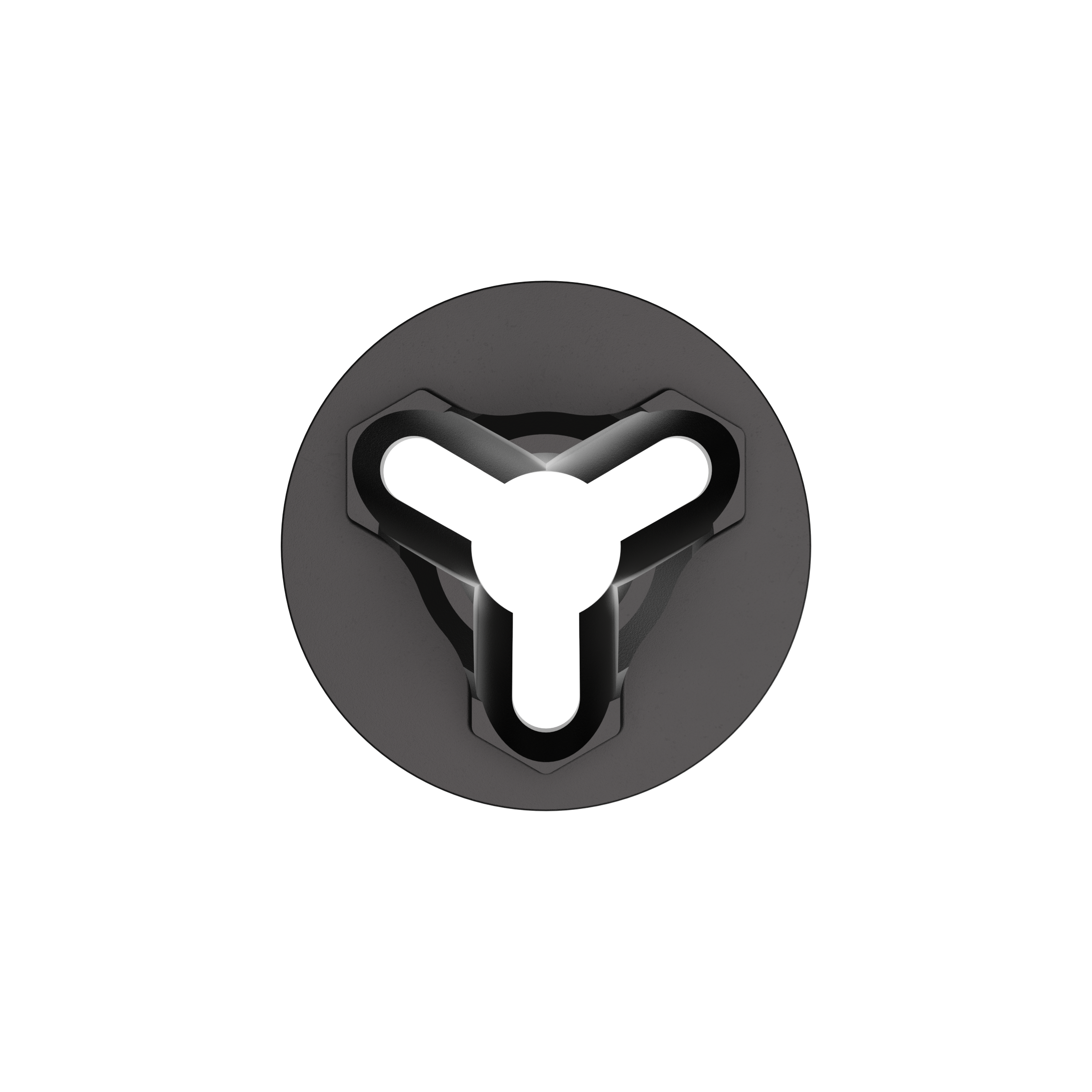 Vented Front End Cap - 6mm CAL - Image 3