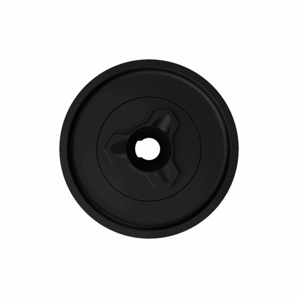 Mach 38L - .375 Caliber Rifle Silencer