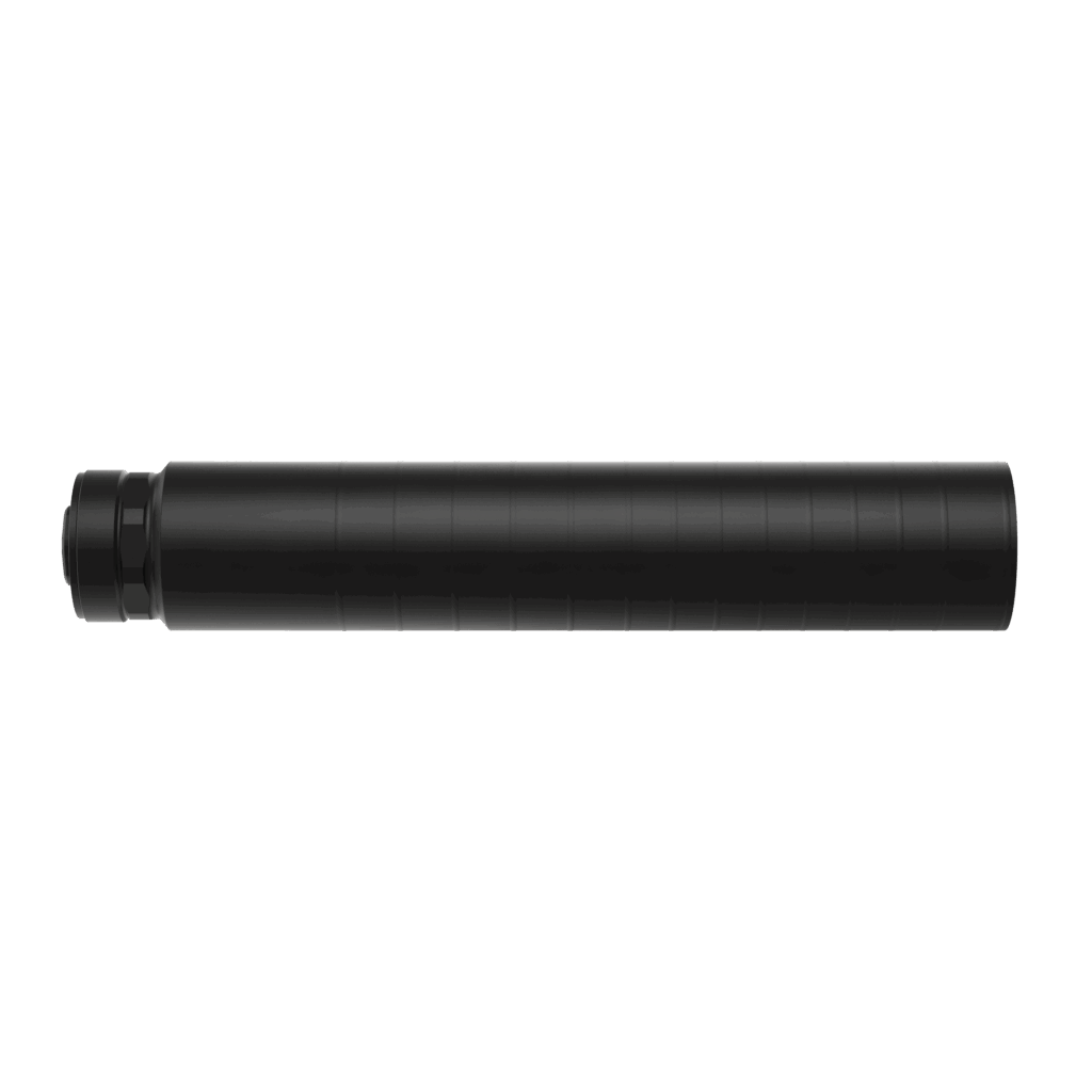 Mach 38L - .375 Caliber Rifle Silencer