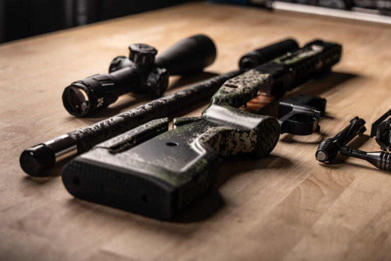 Manuals – Liberty Precision Machine