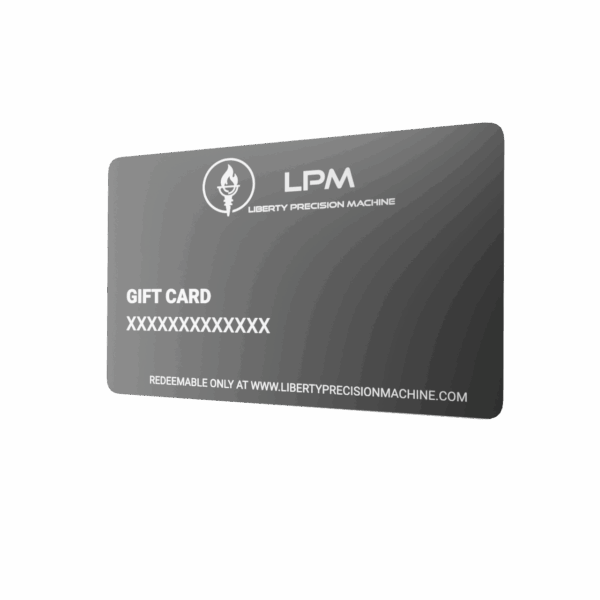 LPM Gift Card