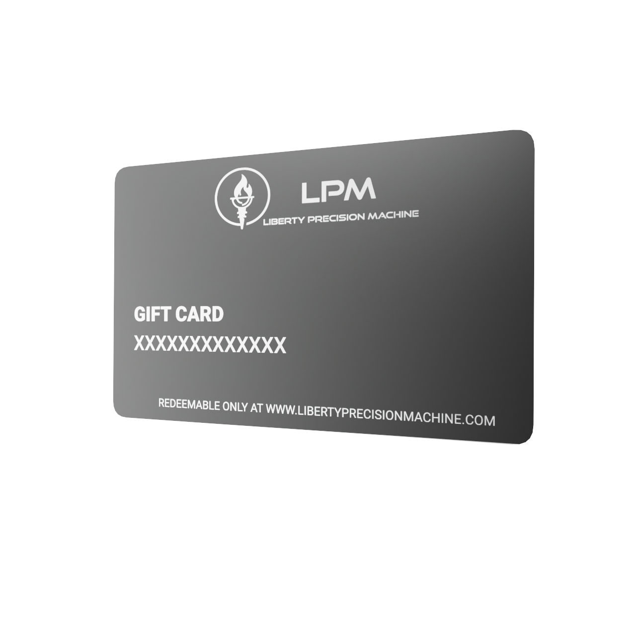 LPM Gift Card - Image 2