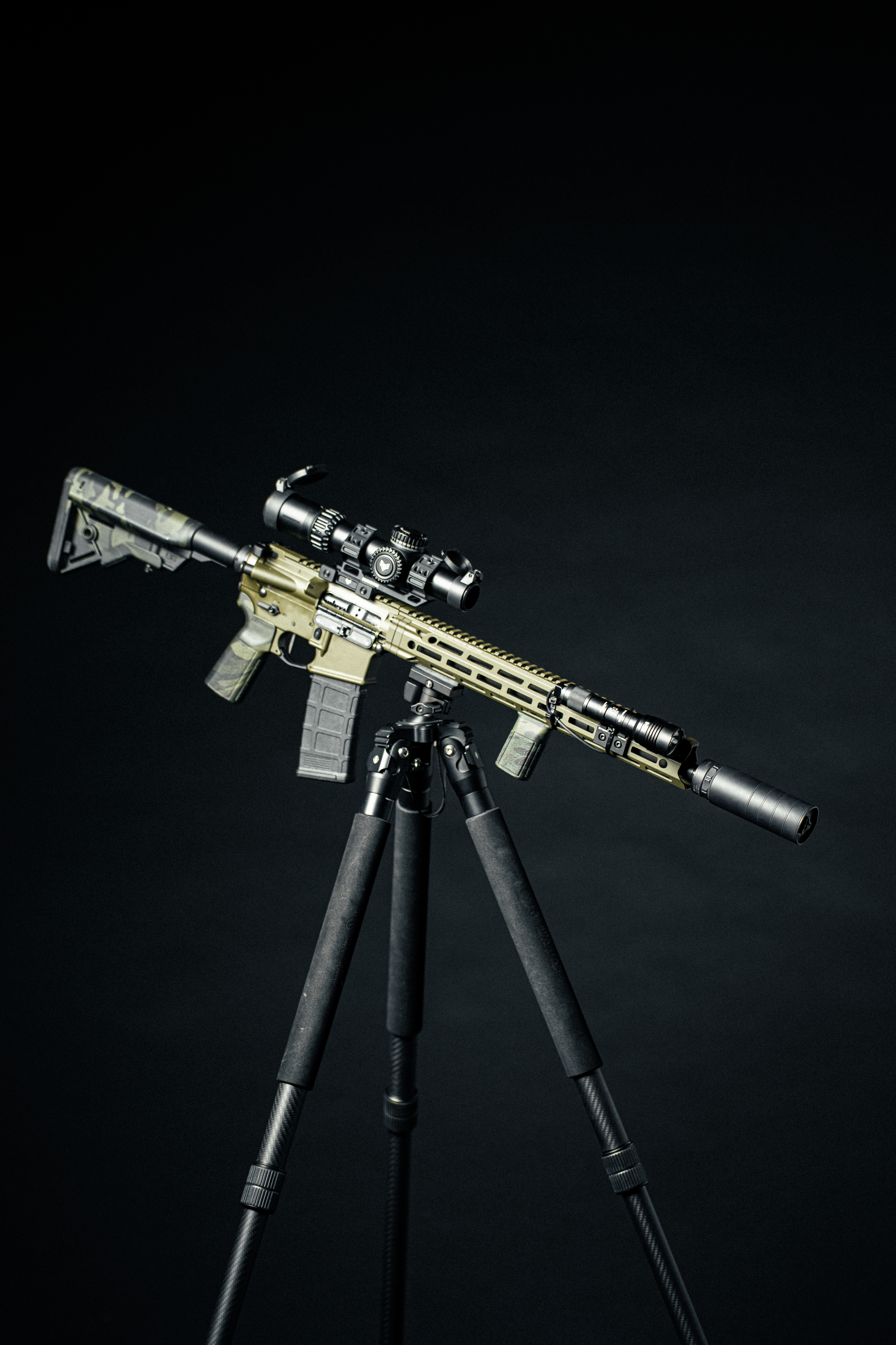 Liberty Precision Machine Anthem Series: Value-Driven Silencers for .30 Cal Shooters