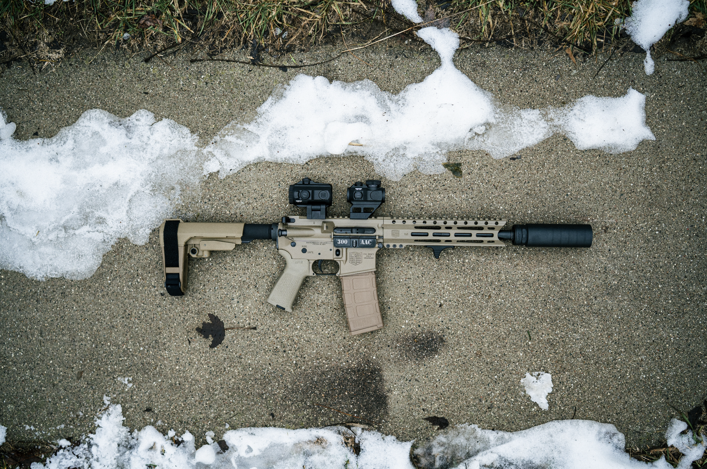 Modular Rifle Systems and the Role of Precision Suppressors