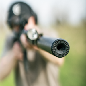 Torch 7.62mm Rifle Silencer - Image 7
