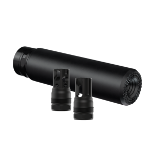 Torch 7.62mm QD Rifle Silencer - Image 1