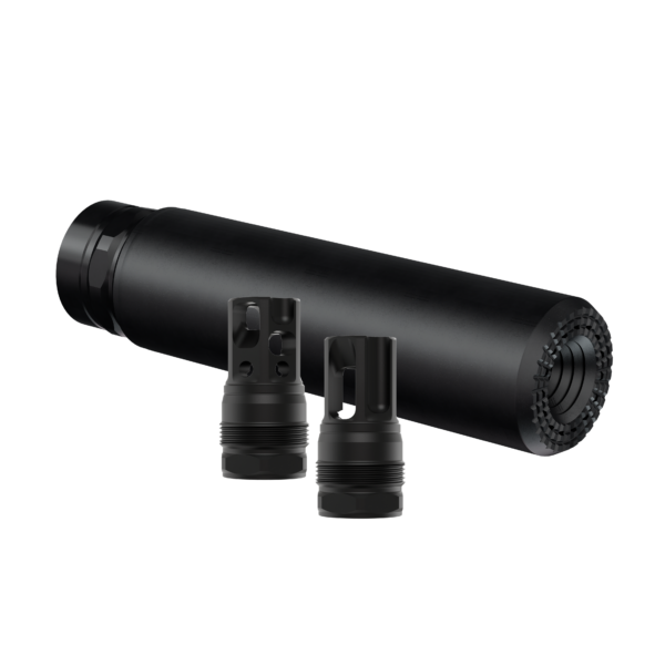 Torch 7.62mm QD Rifle Silencer