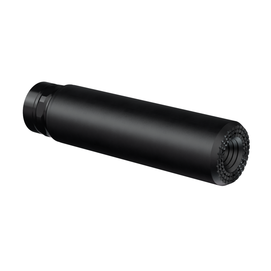 Torch 7.62mm Rifle Silencer