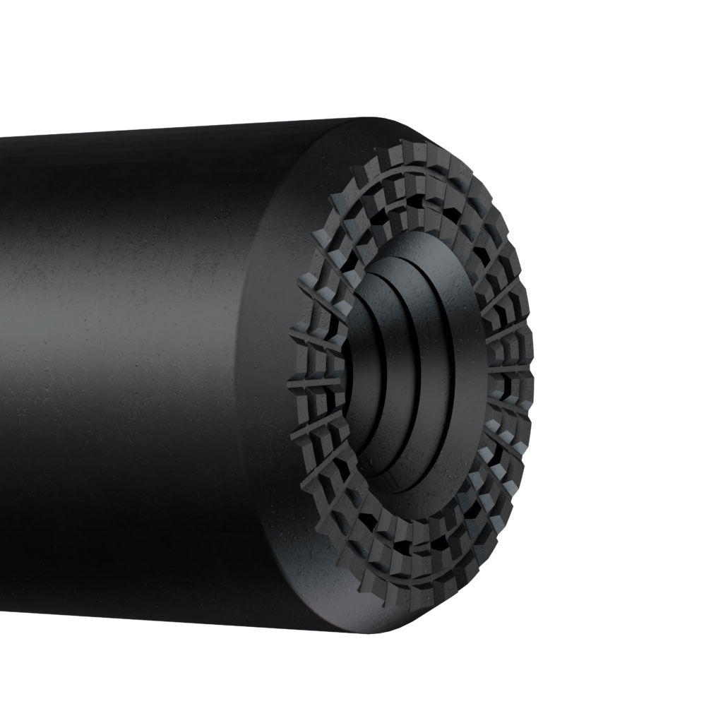 Torch 7.62mm QD Rifle Silencer