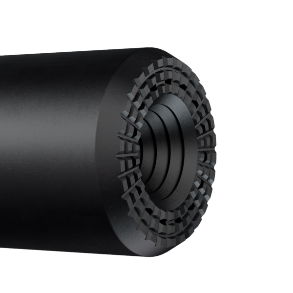 Torch 7.62mm Rifle Silencer