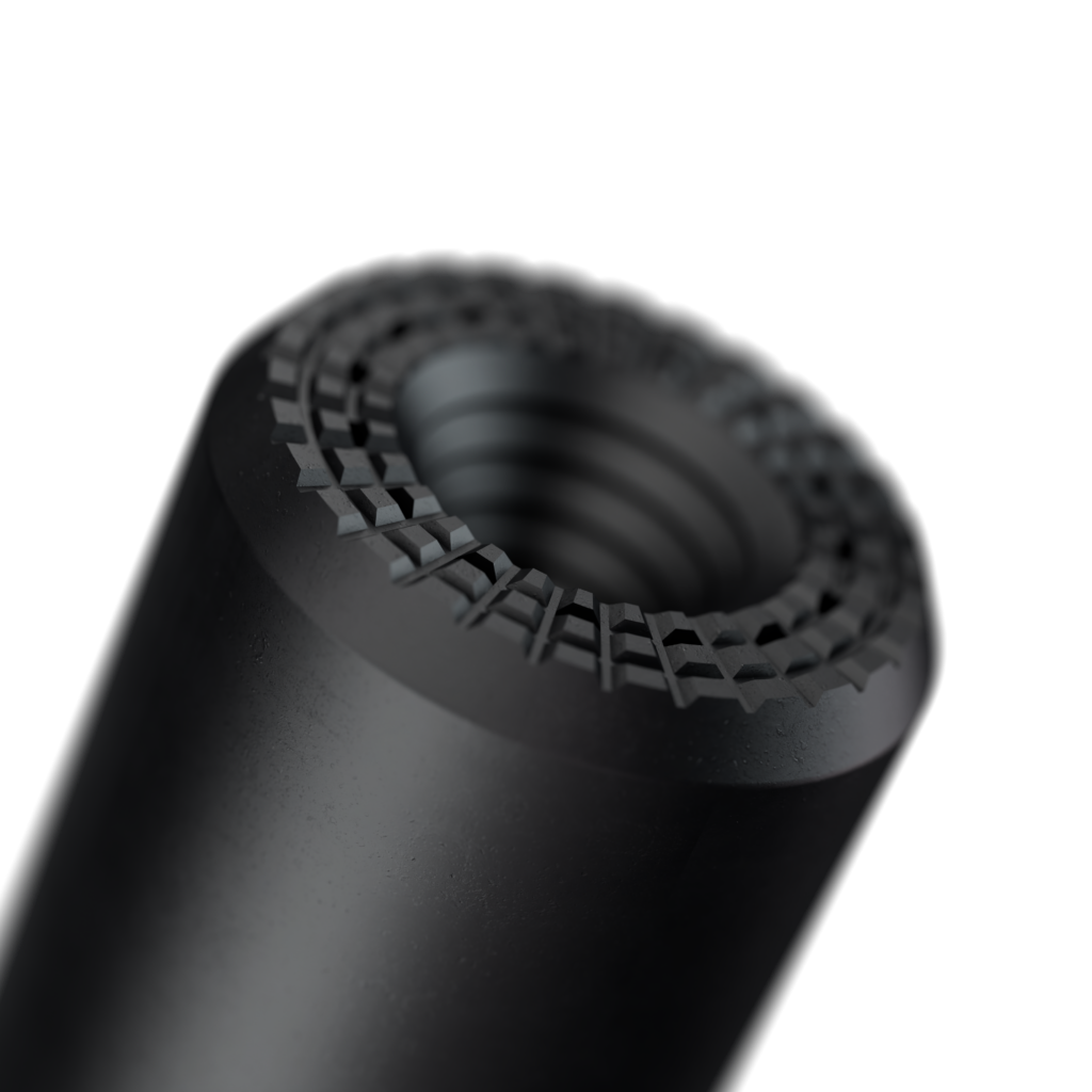 Torch 7.62mm QD Rifle Silencer