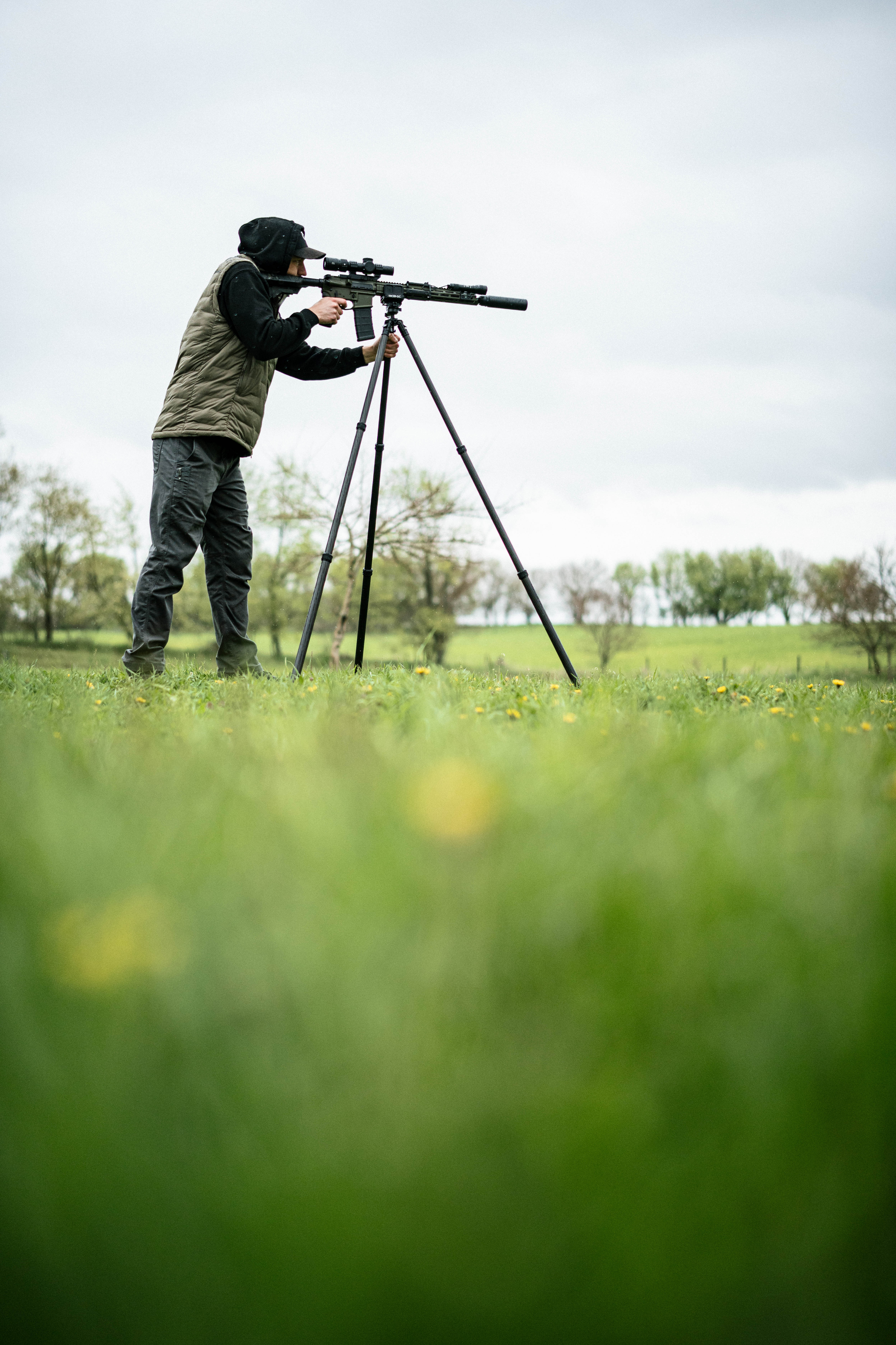 The Benefits of Using a Silencer