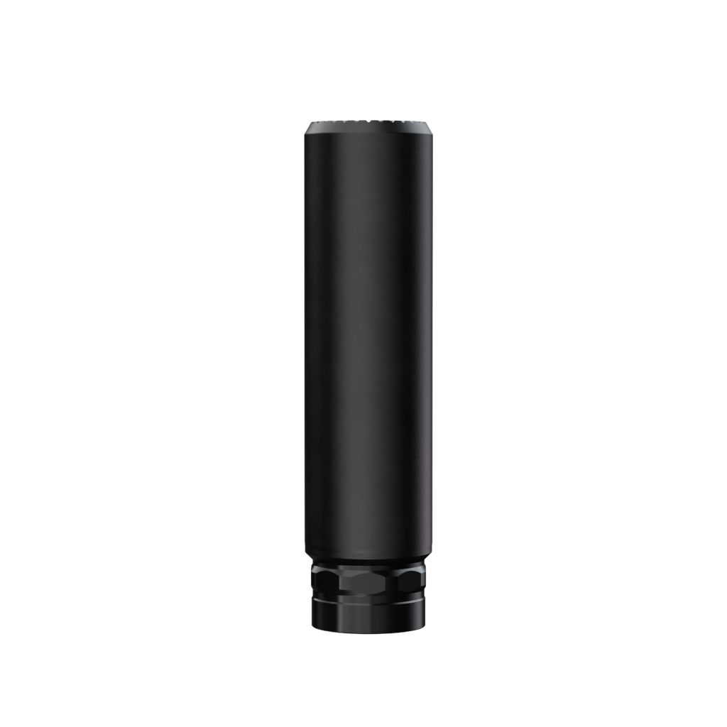 Torch 7.62mm QD Rifle Silencer